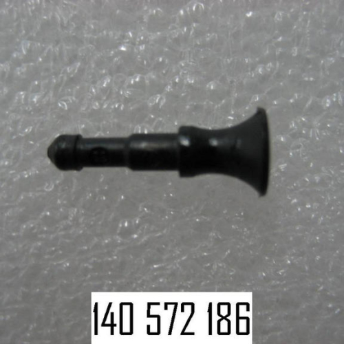 140572186 - NYLATCH SPREIZKNOPF 4,75/1,8 4,3 BLACK, TITGEMEYER 409051